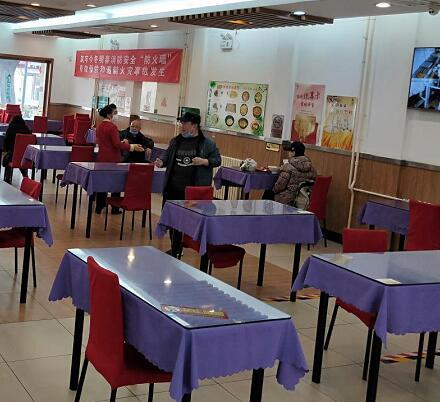 不得面對面吃飯 餐桌間隔1米以上 北京新版餐飲服務指引3.0版來了