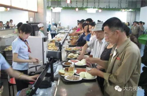 朝鮮的大型綜合商業中心是你想象的那樣嗎