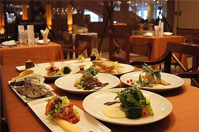 Deer Park鹿園西餐