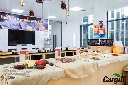 持續投入中國市場 嘉吉宣布全面升級的上海創新中心正式啟用