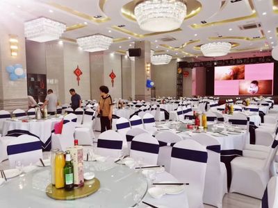 鮮動(dòng)汾湖!嘉樂(lè)城開勝酒樓全新升級(jí)宴會(huì)大廳,做百姓餐飲,百姓開勝~